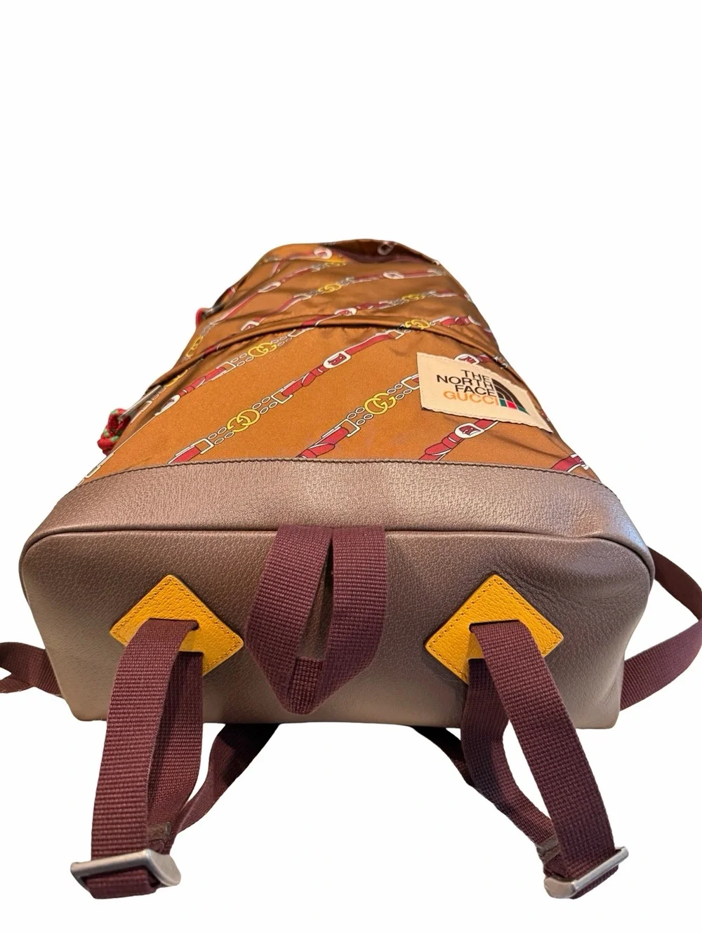 Unused/Unworn Gucci X North Face Backpack